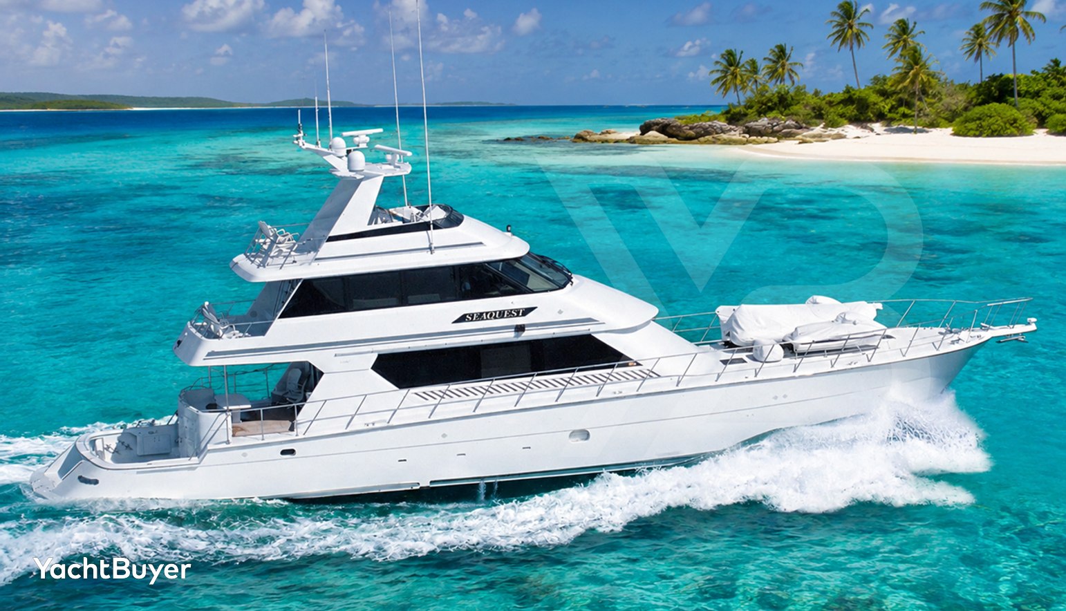 Hatteras 92'