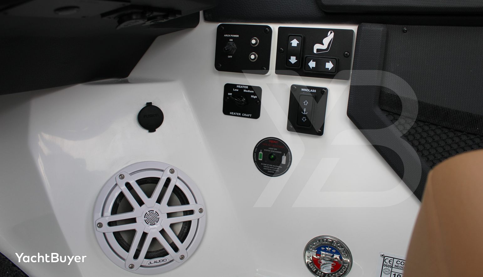 Luxury. Performance. Style