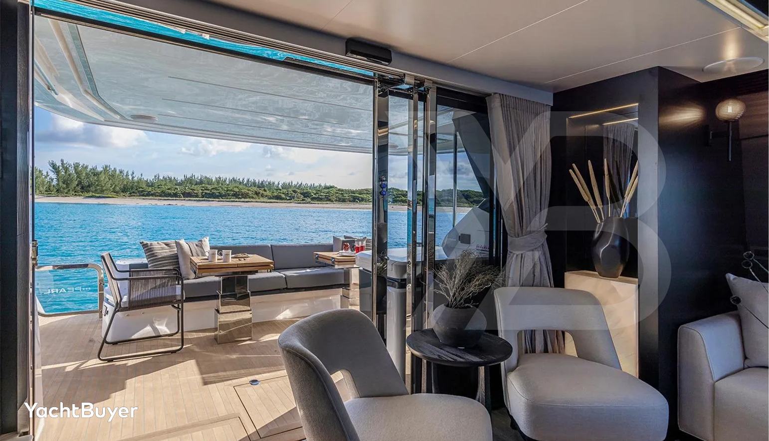 2025 Pearl 72 | 72.2 ft