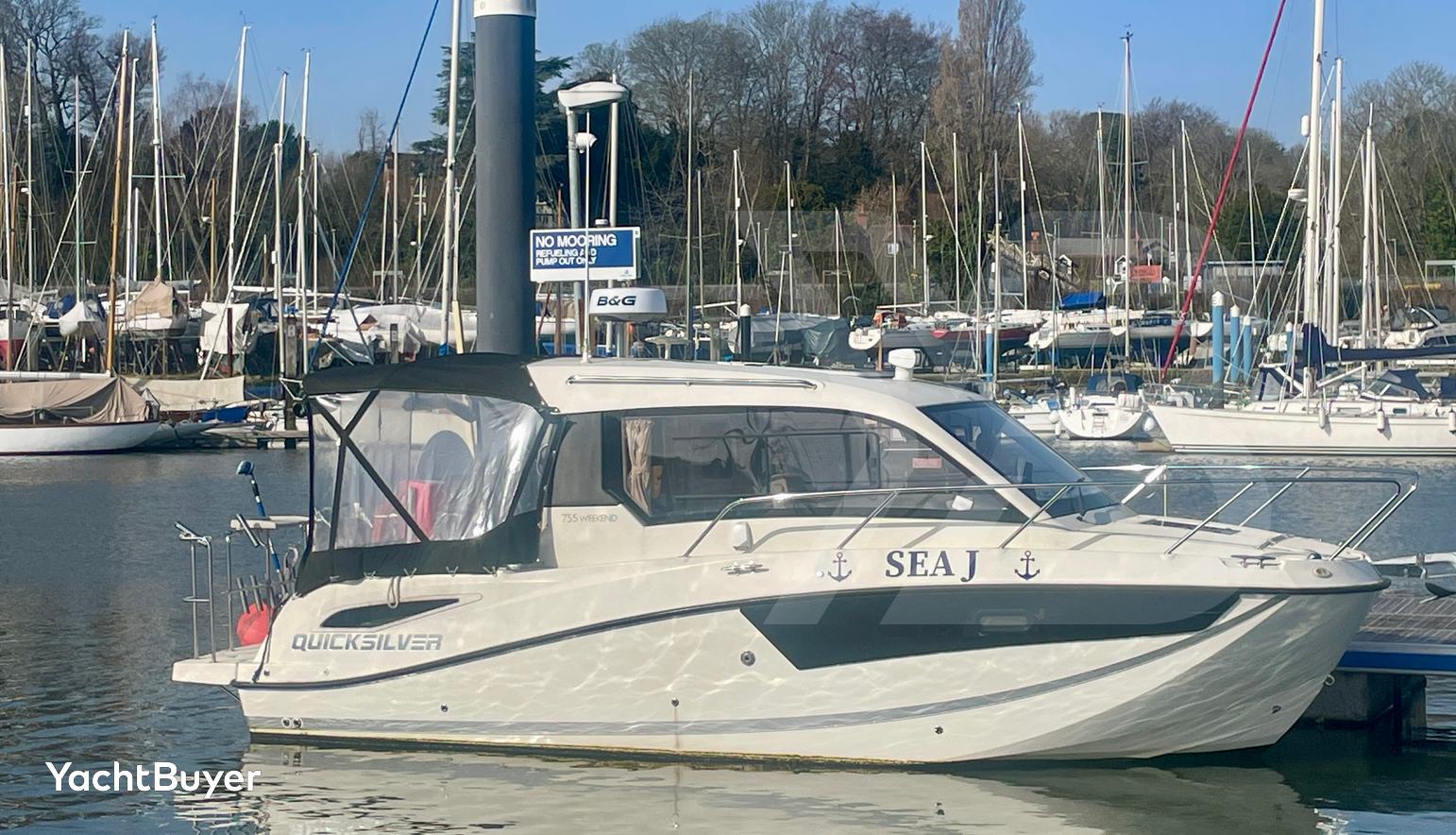 Sea J