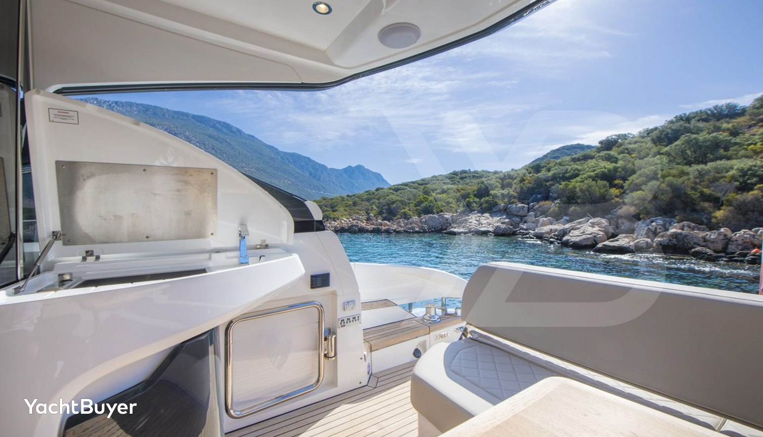 Fairline Targa 45