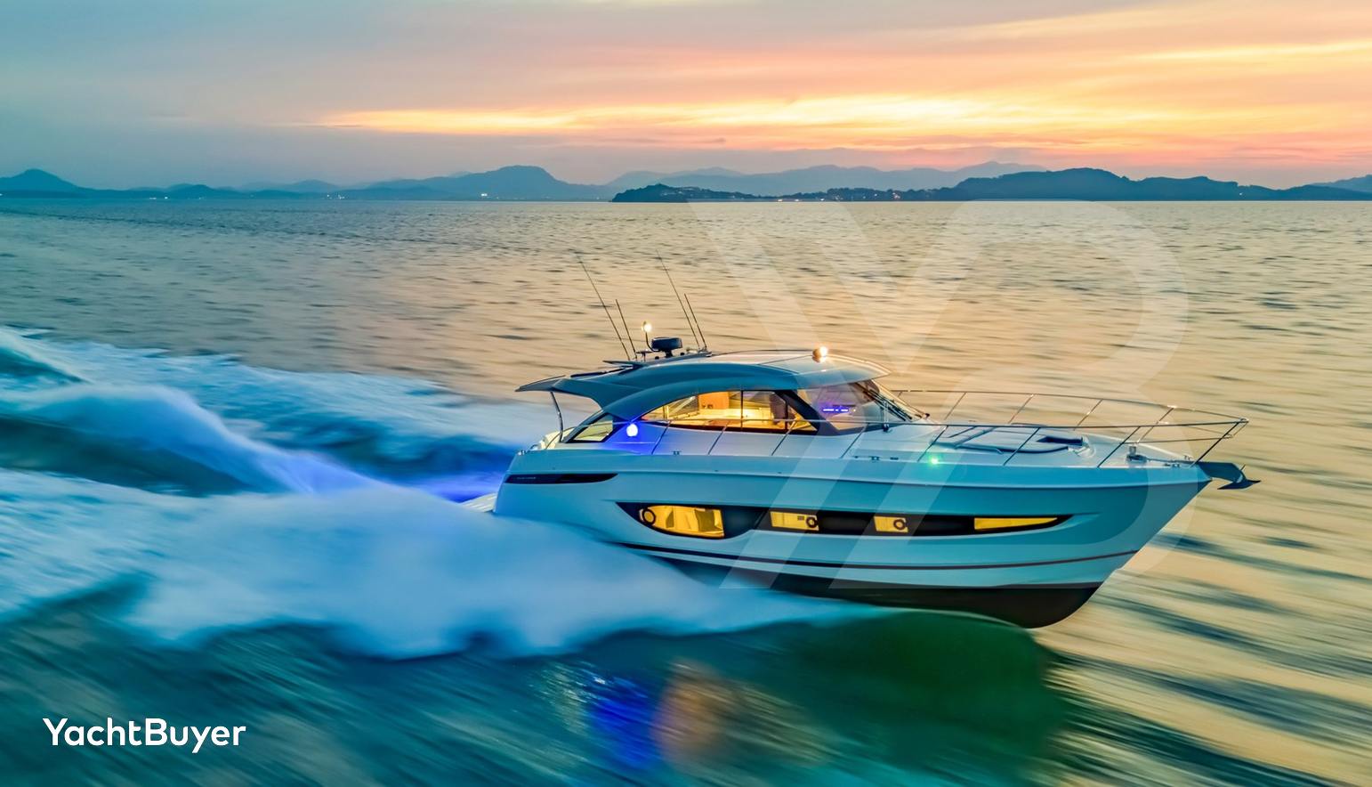 RIVIERA 4600 SY