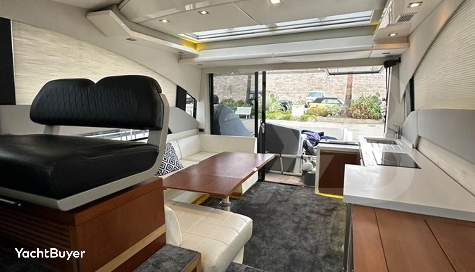 FAIRLINE TARGA 50 GT