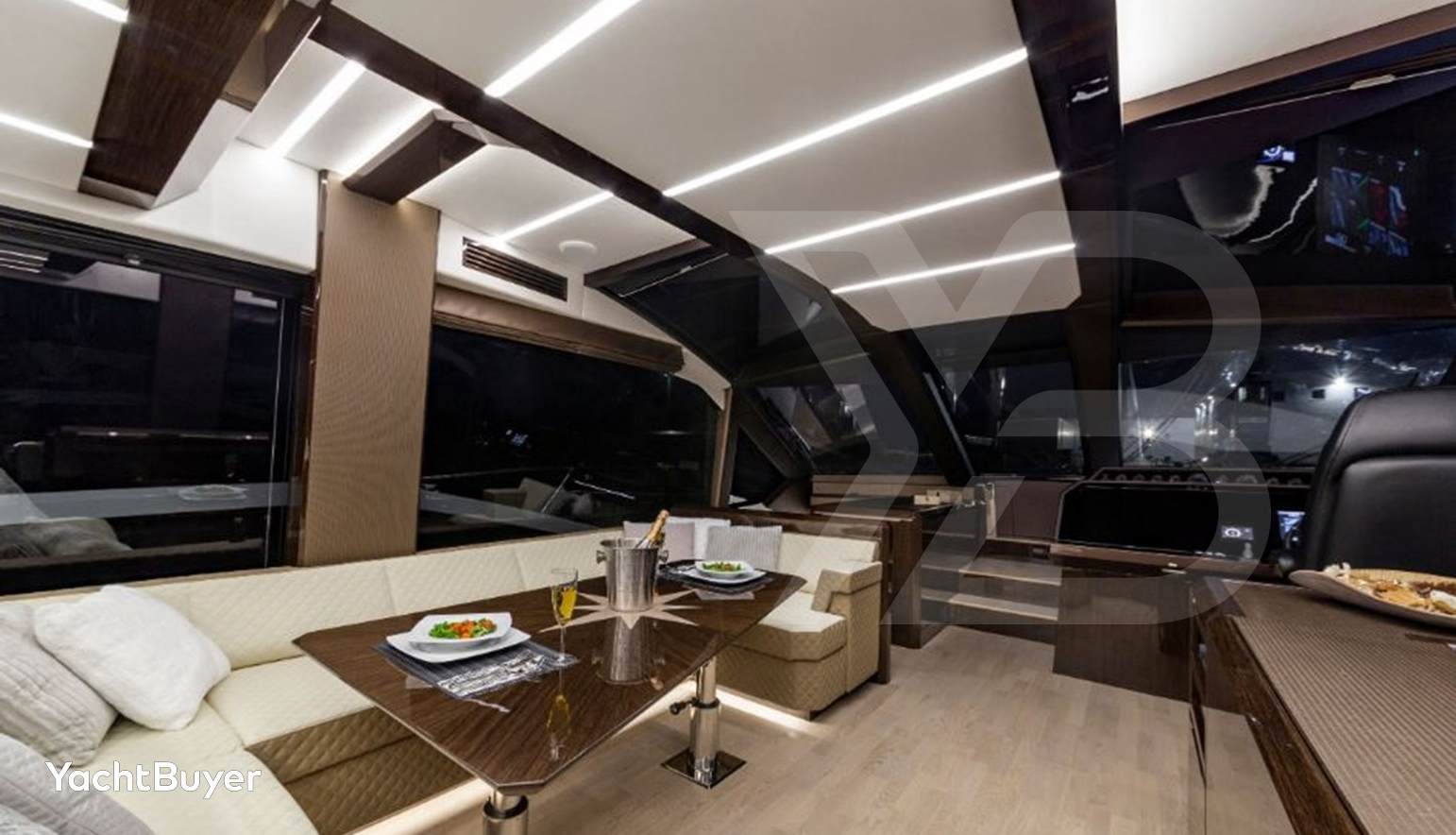 GALEON 640 FLY