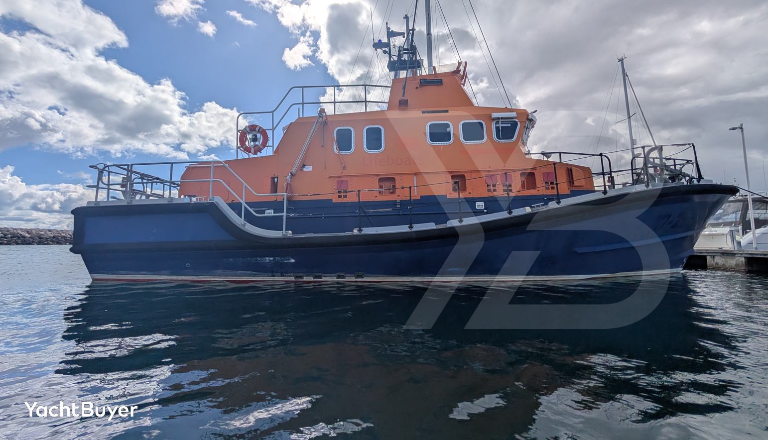 RNLI SEVERN Class ON1220
