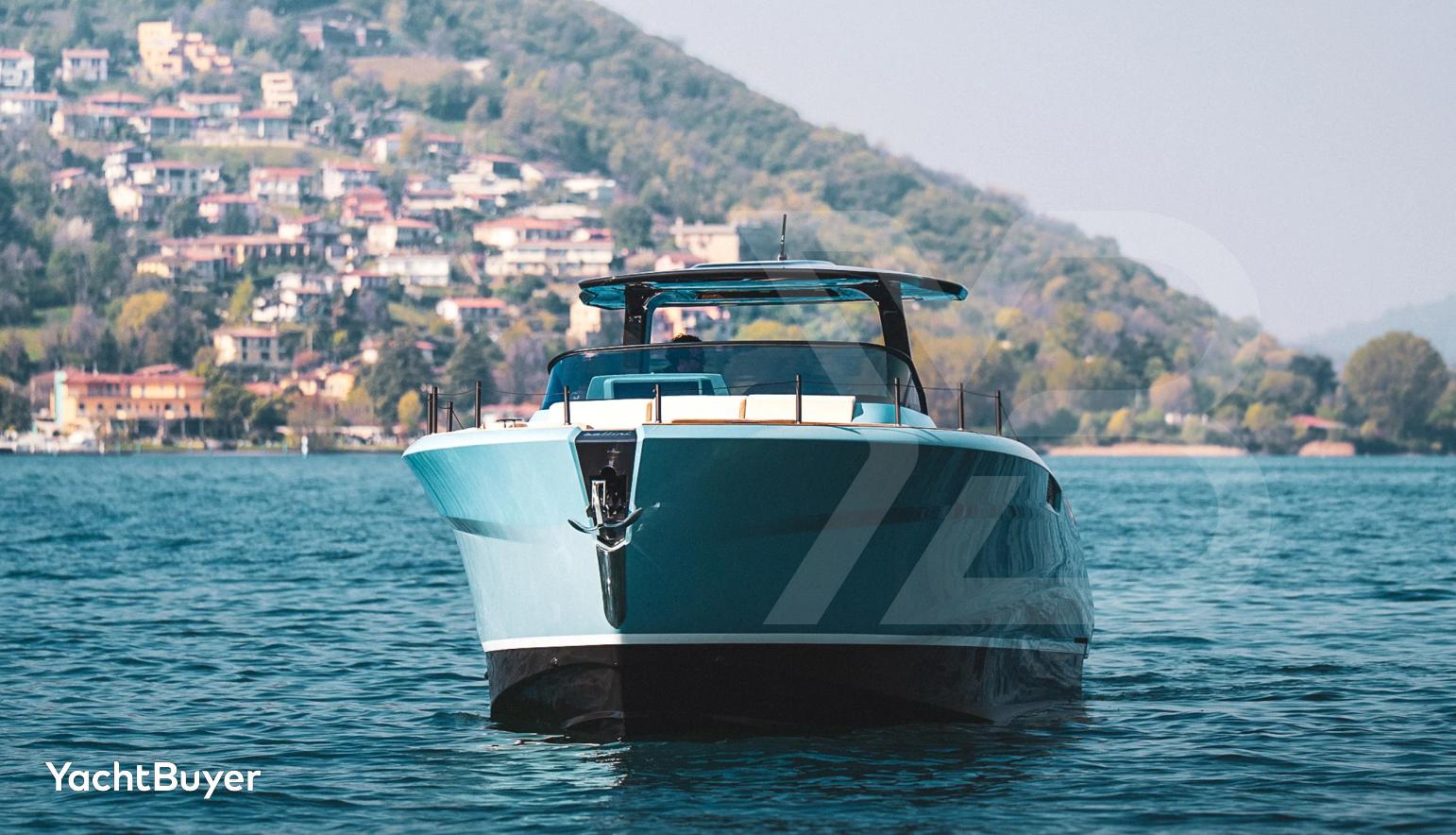 Bellini Astor Yacht