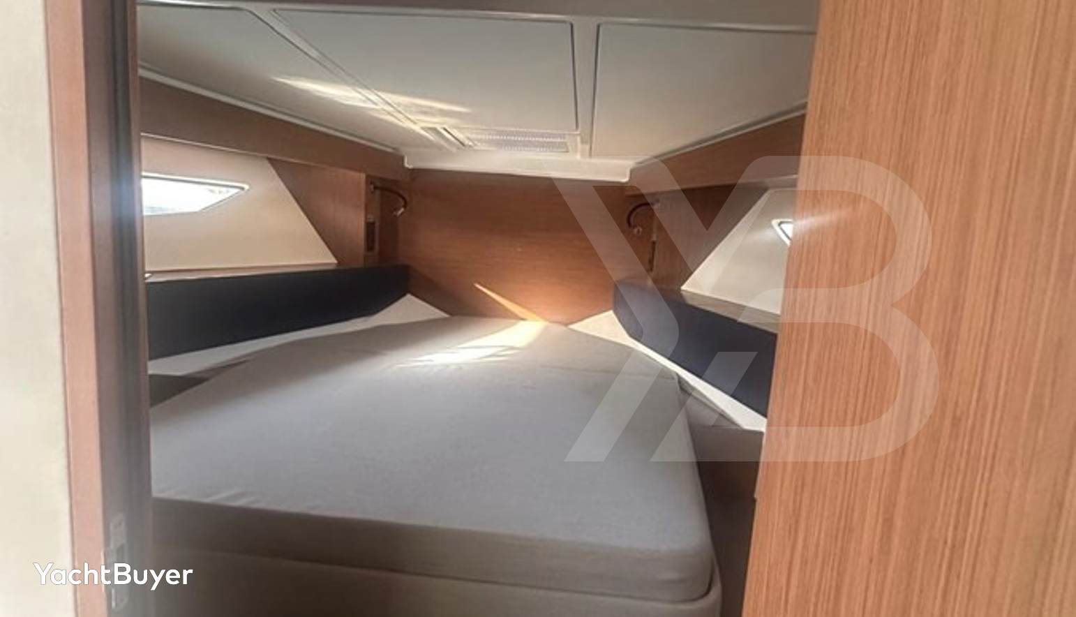 BENETEAU GRAN TURISMO 36