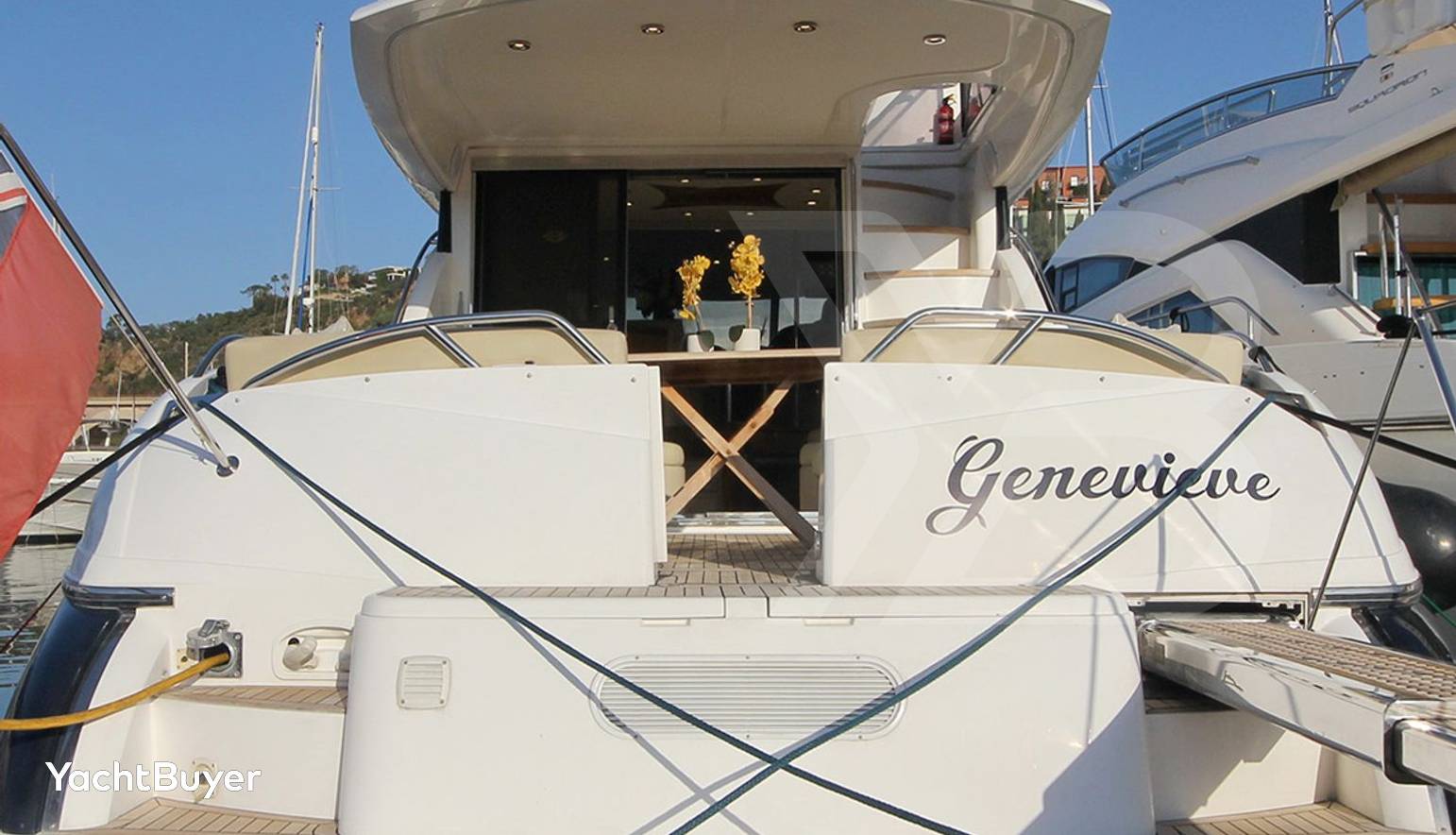 GENEVIEVE