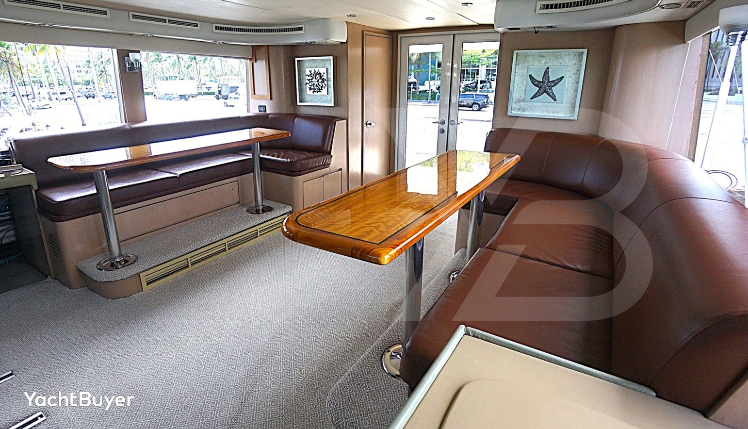 Hatteras 92'