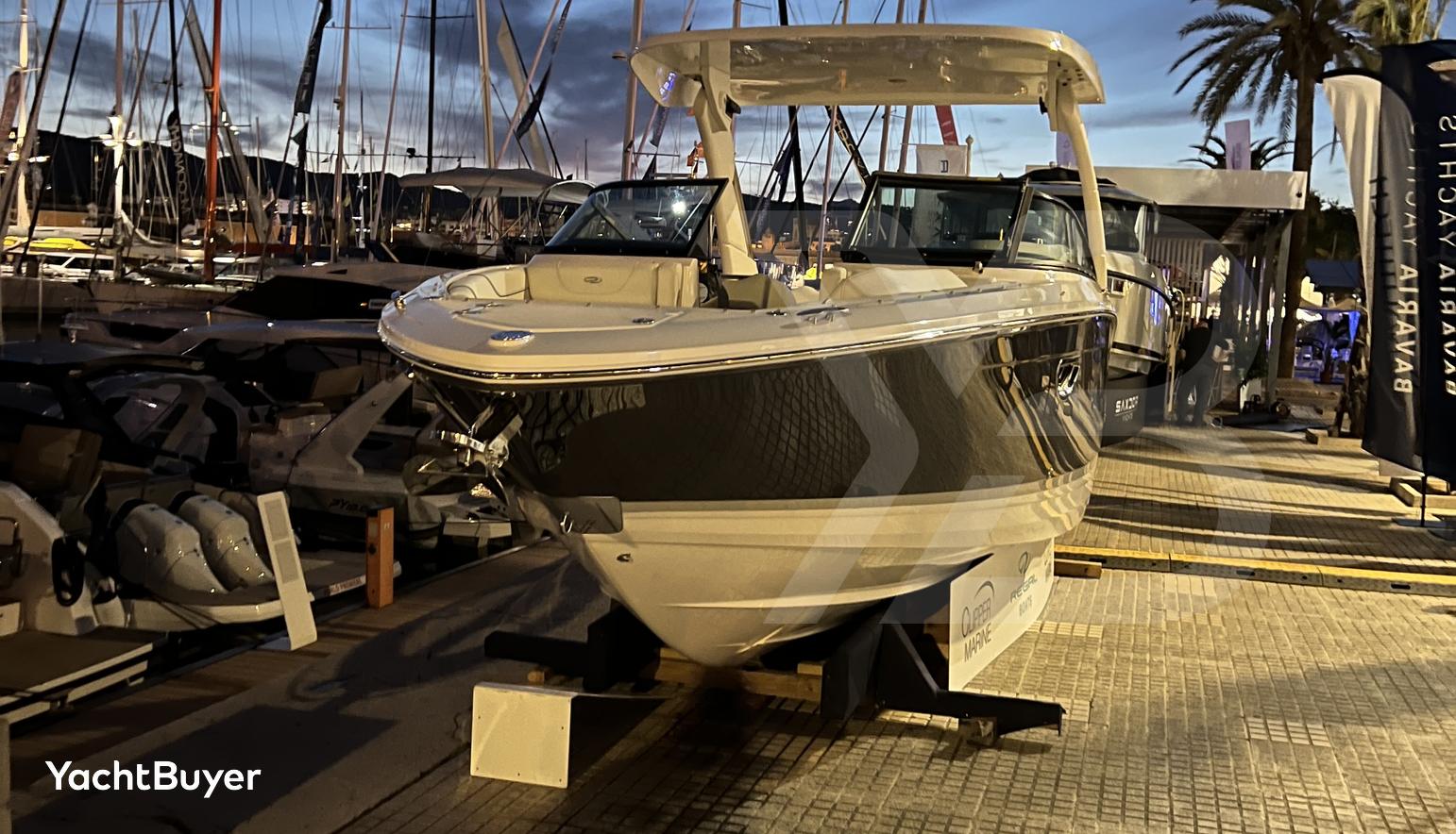 PALMA BOAT SHOW ANGEBOT - SIE SPAREN ÜBER 44.000€ , Regal LS6