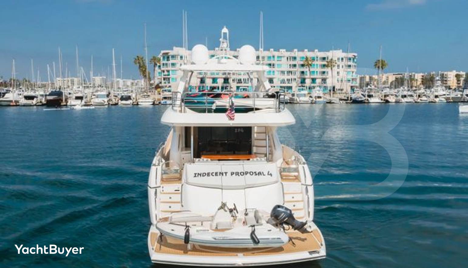 Indecent Proposal IV