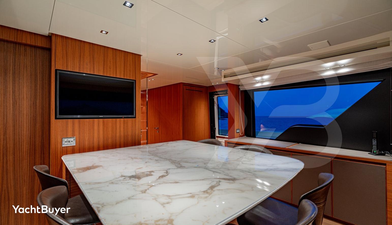 SANLORENZO SX 88 M&M