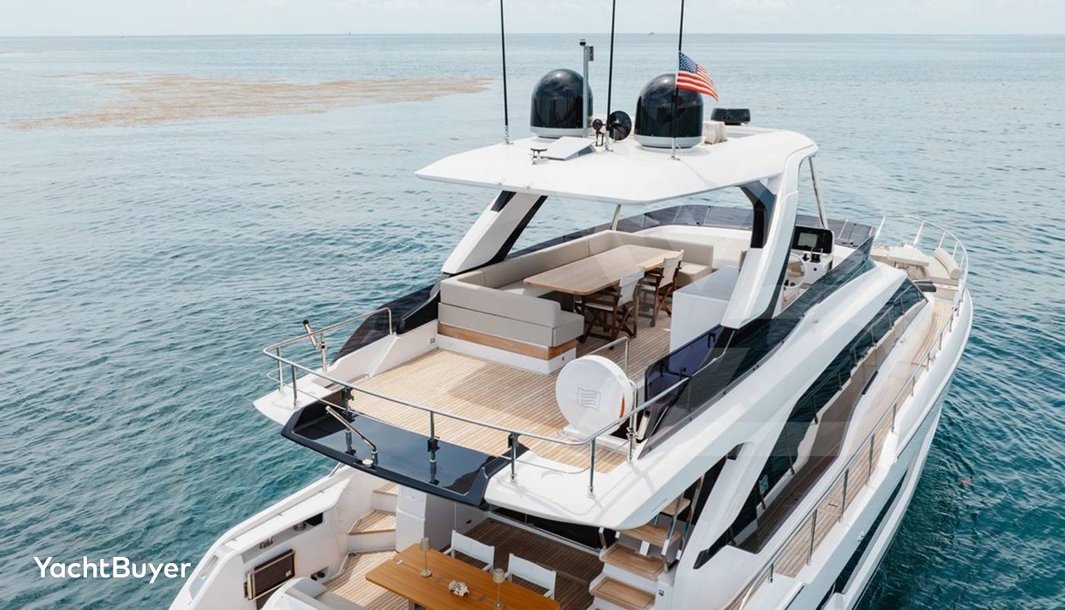 2025 FERRETTI 670 KATRIN I