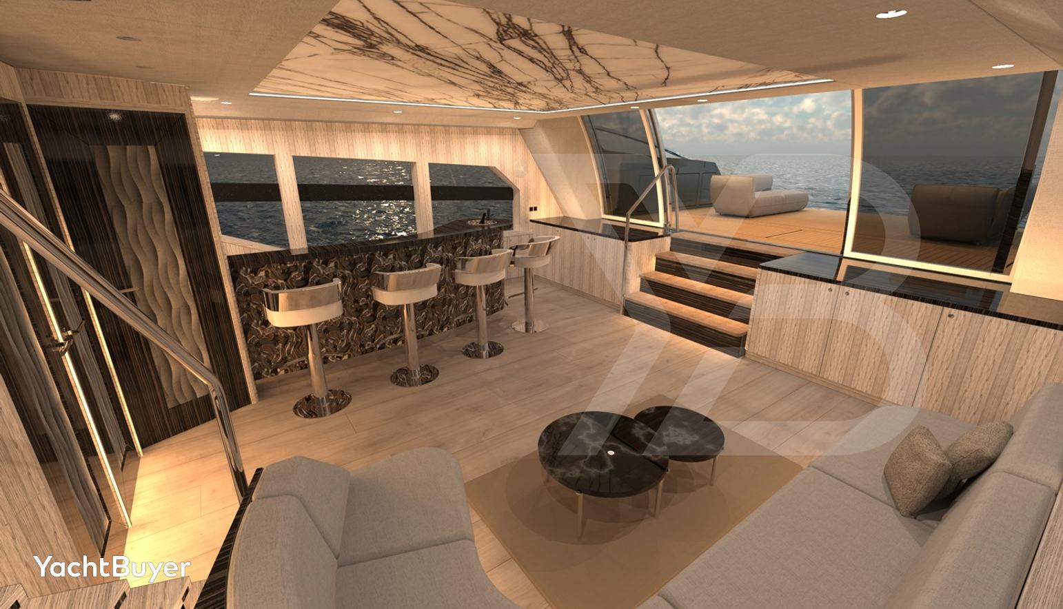 ST-BARTH 85 FLY