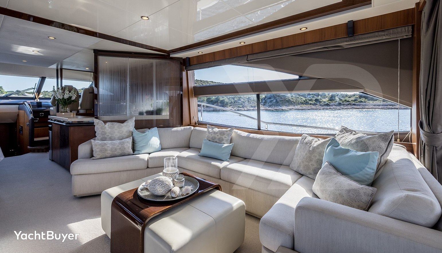 SEA DREAM II