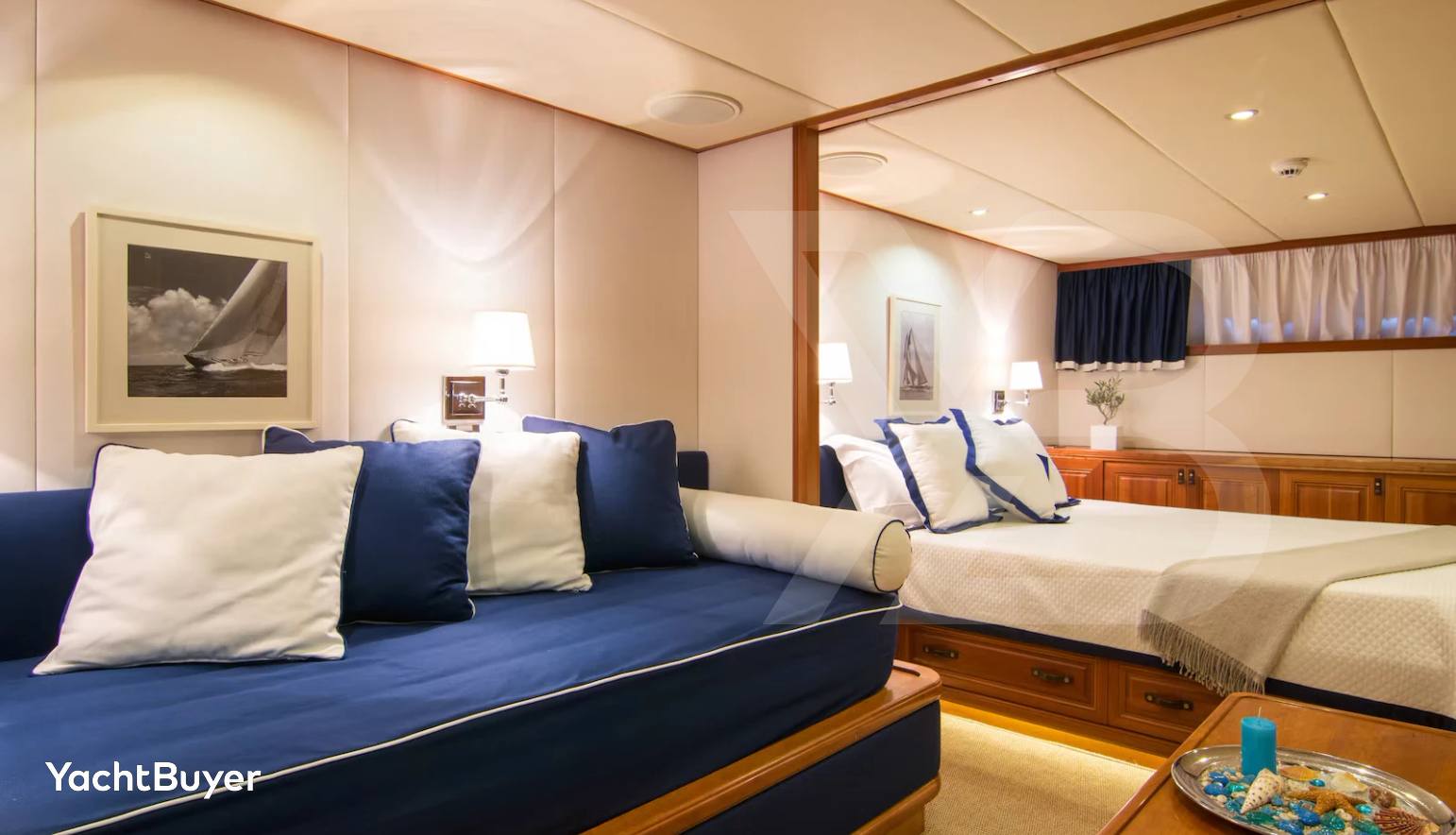 Parvati Yacht For Sale