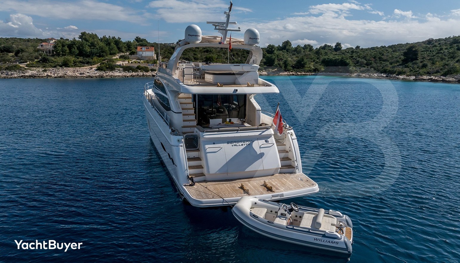 SEA DREAM II