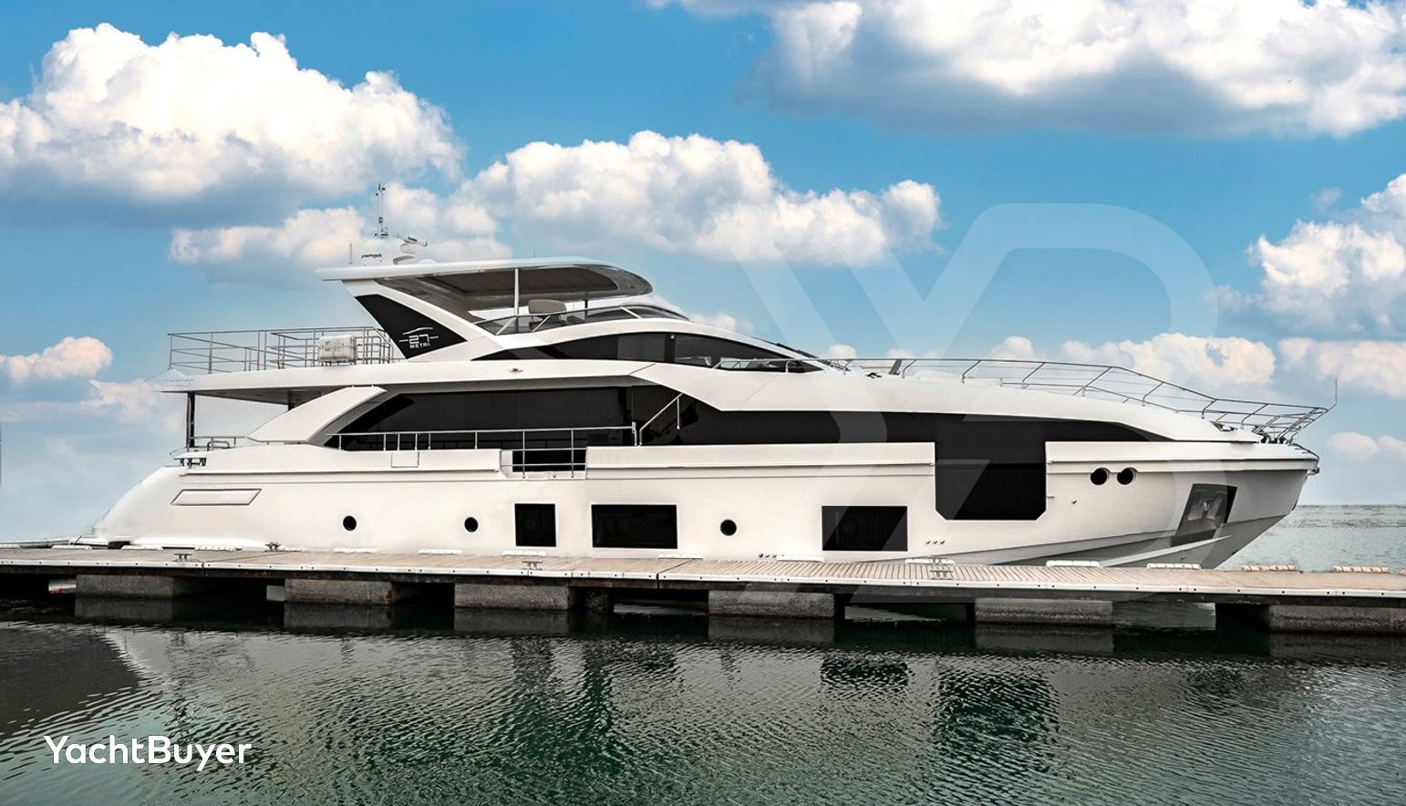 AZIMUT GRANDE 27M #23