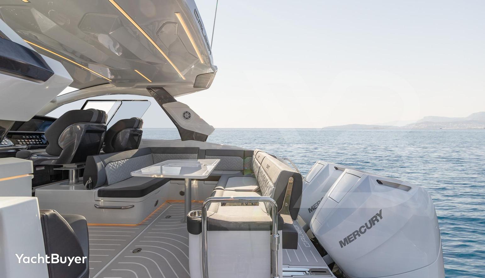 GN335GTO Factory Stock