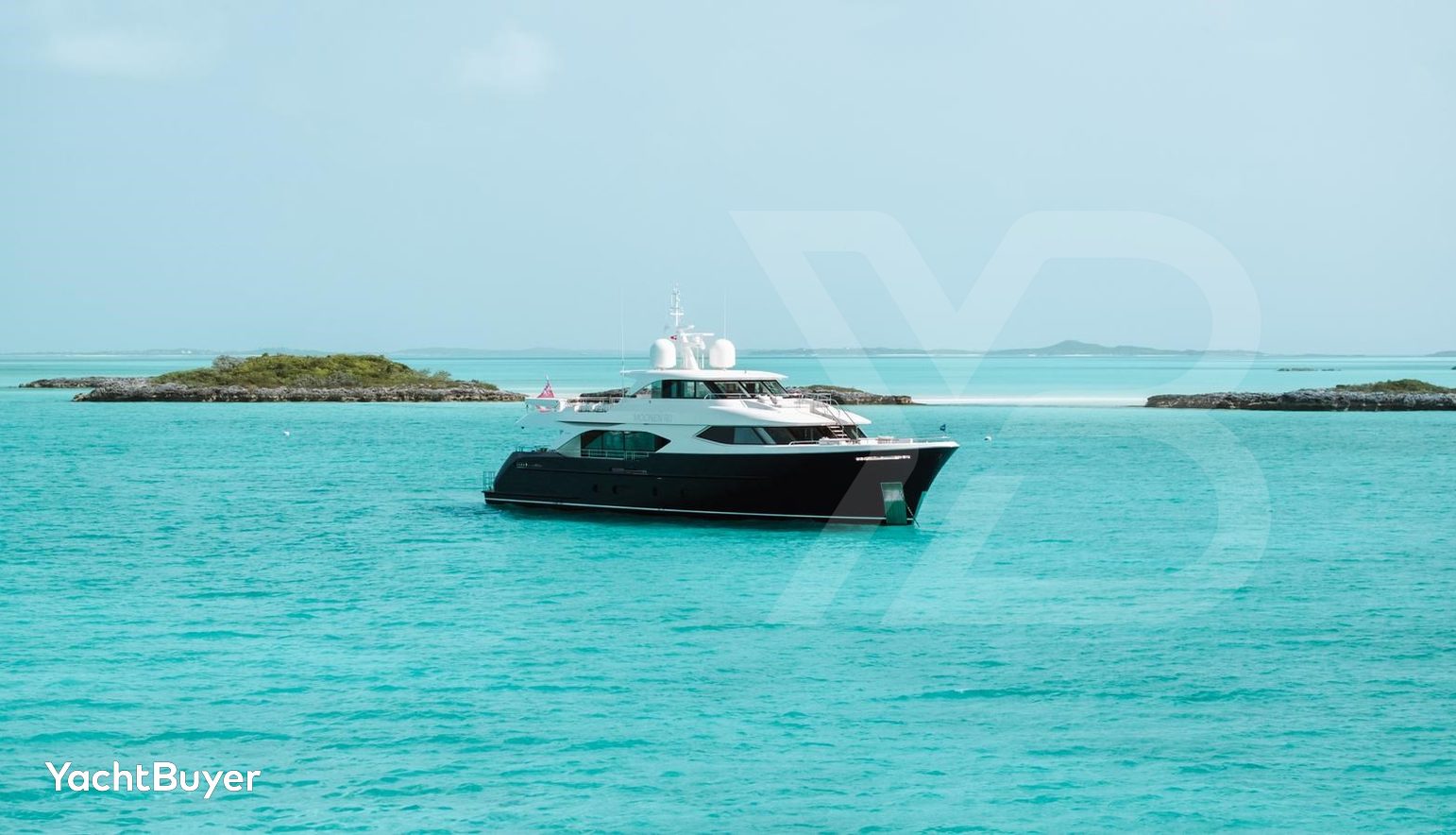 MOONEN 110 MUSTIQUE