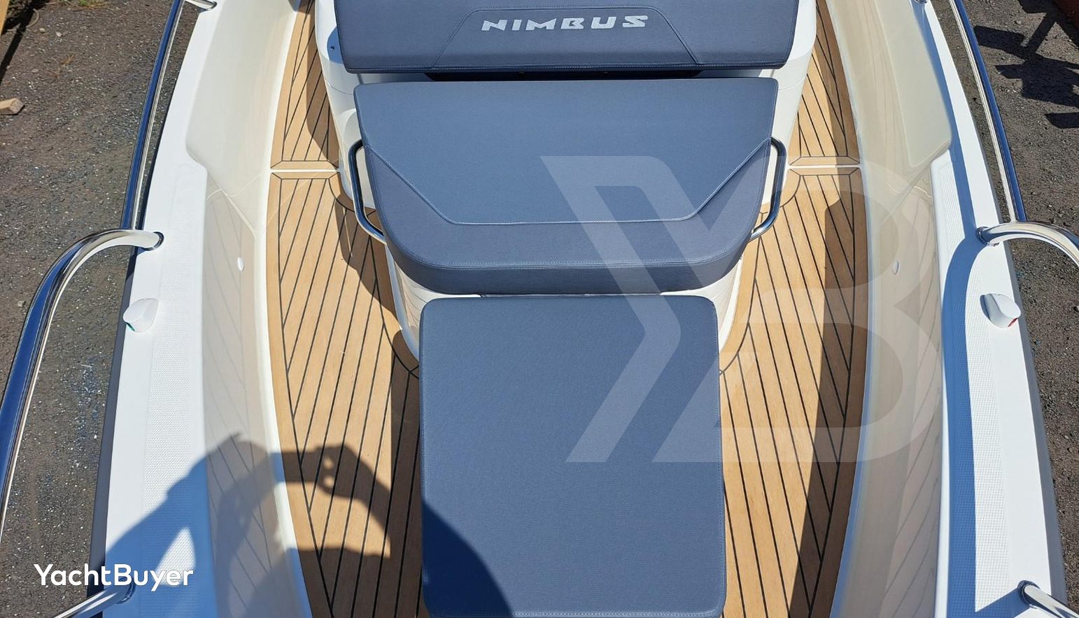 Best in Class Adventure Boat