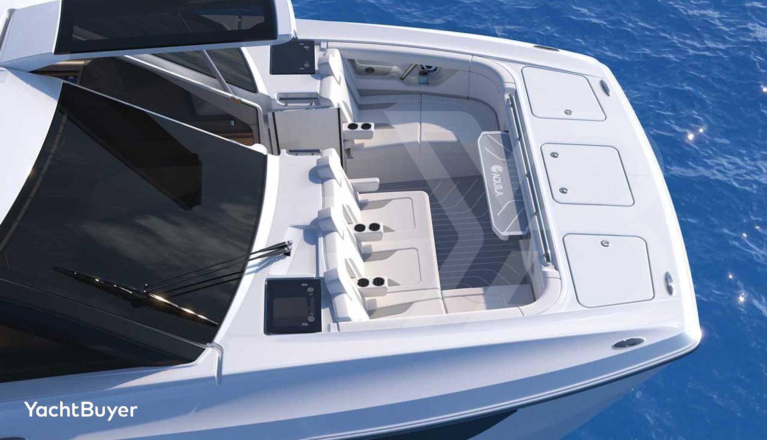 Aquila 46 Coupe