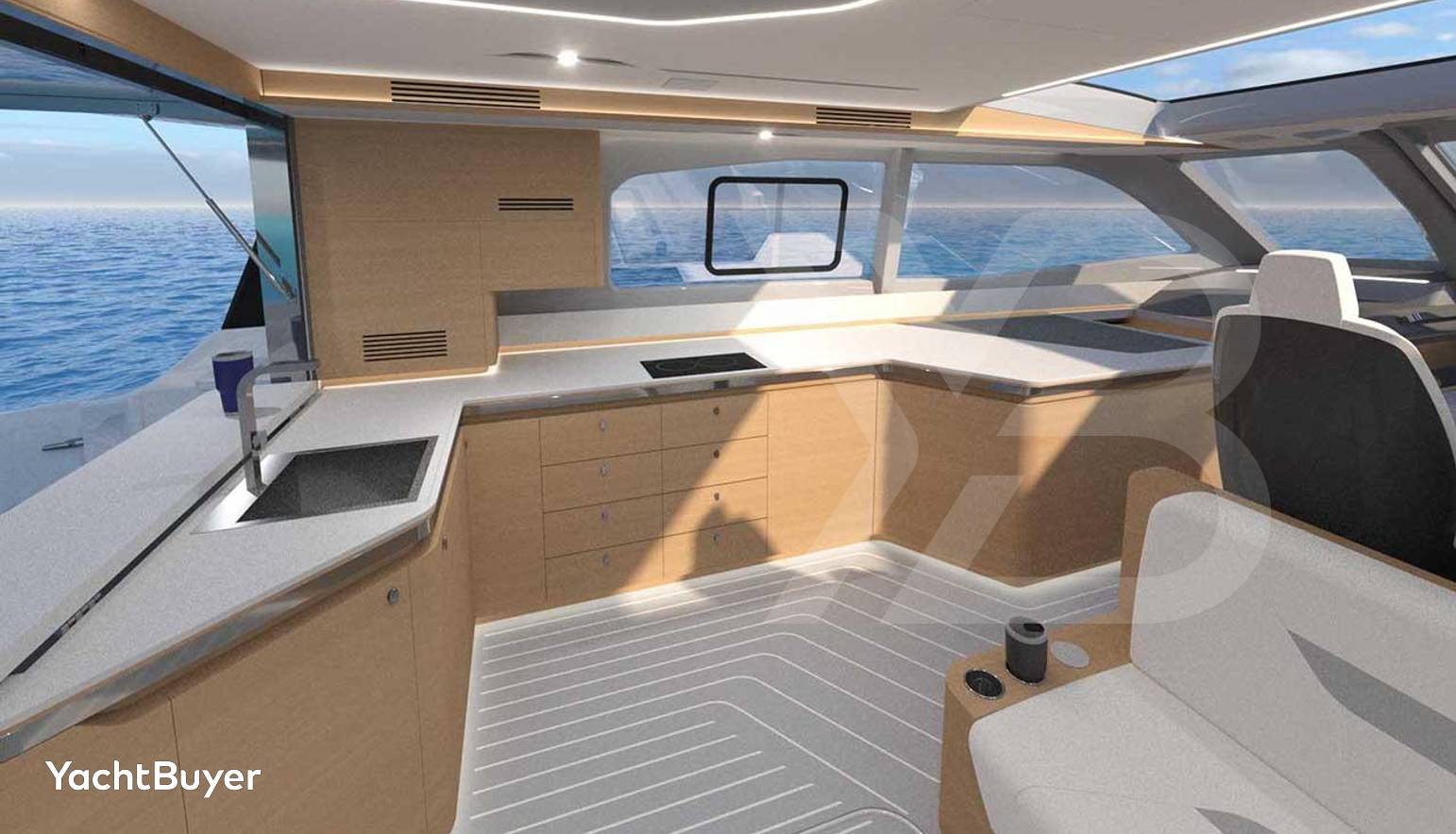 Aquila 46 Coupe