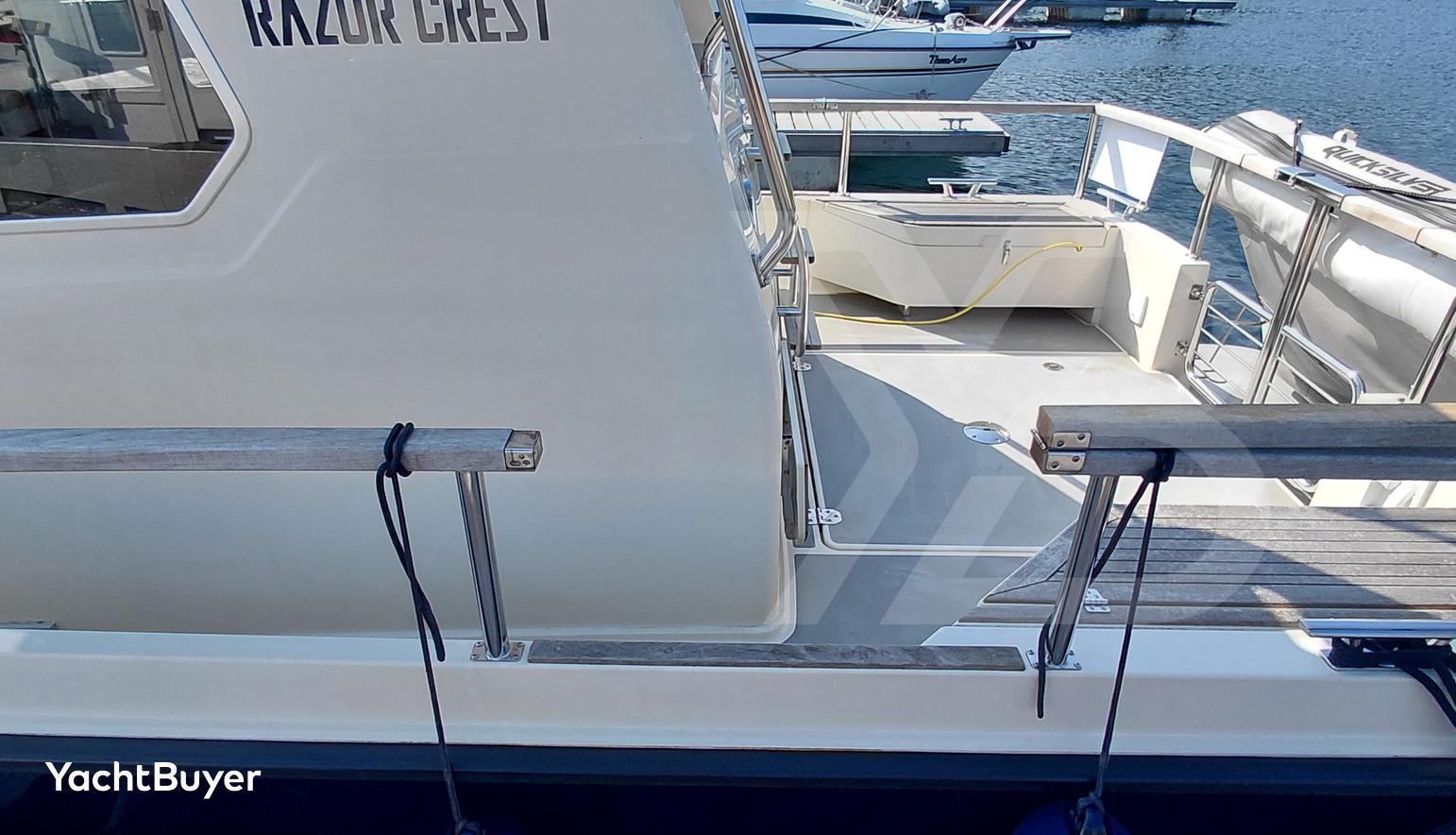 Razor crest