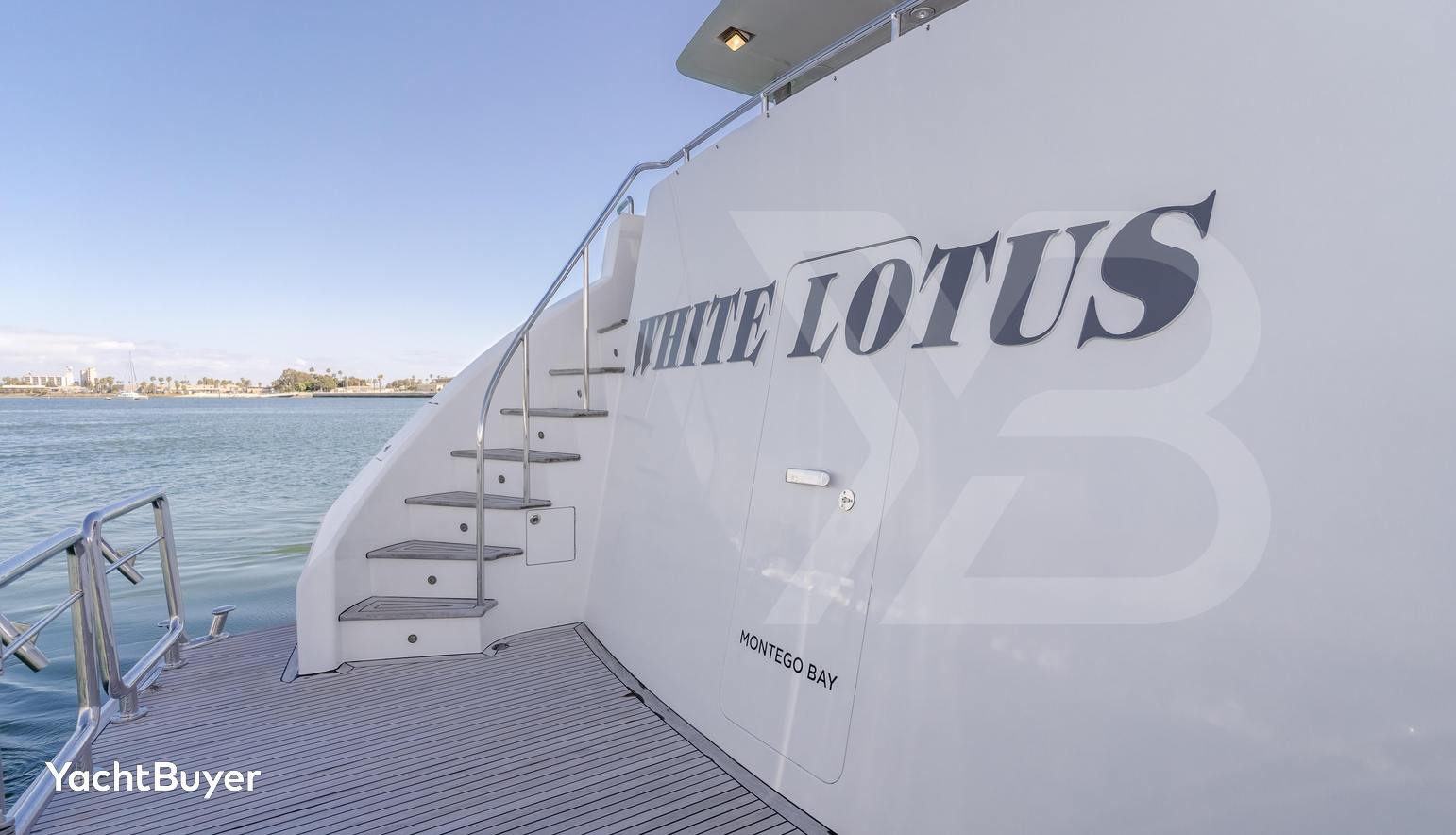 White Lotus