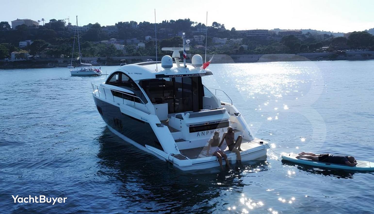 FAIRLINE TARGA 50 GT