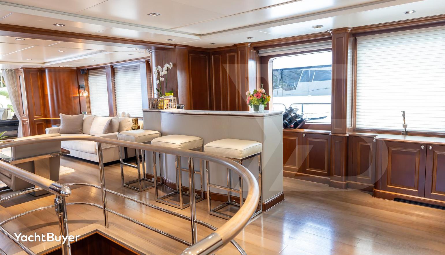 2008 BENETTI CLASSIC 121