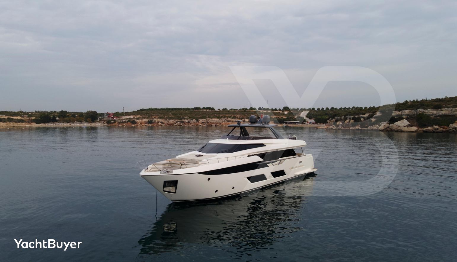 M/Y SUNRISE