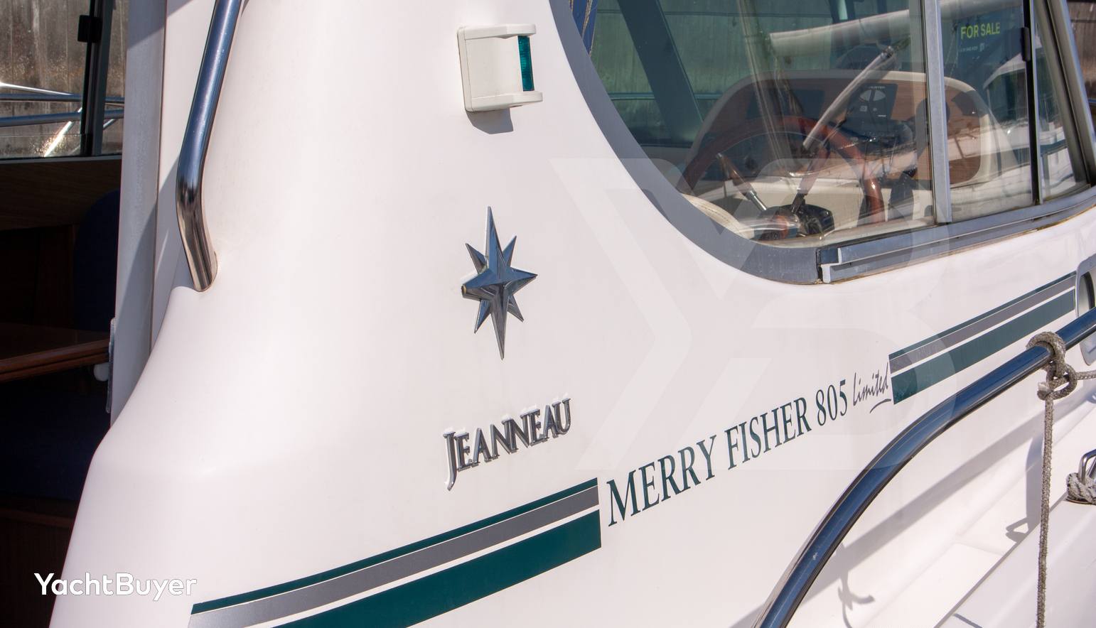 Merry Fisher 805 Limited