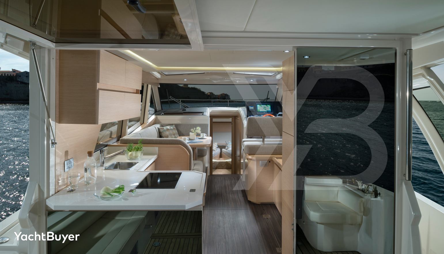 Greenline 39