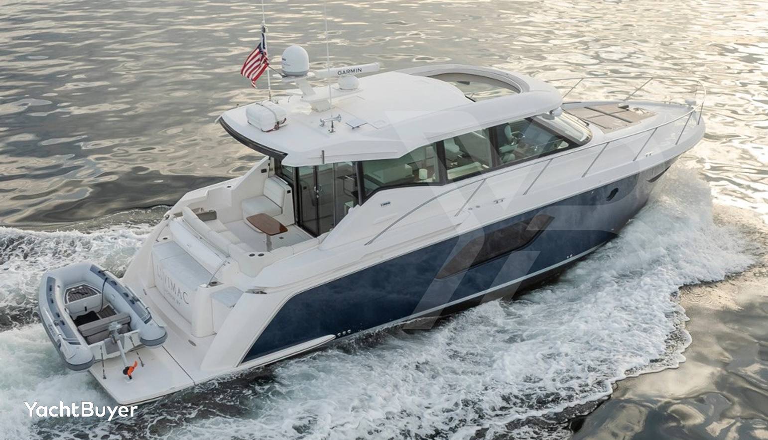 TIARA C49 COUPE