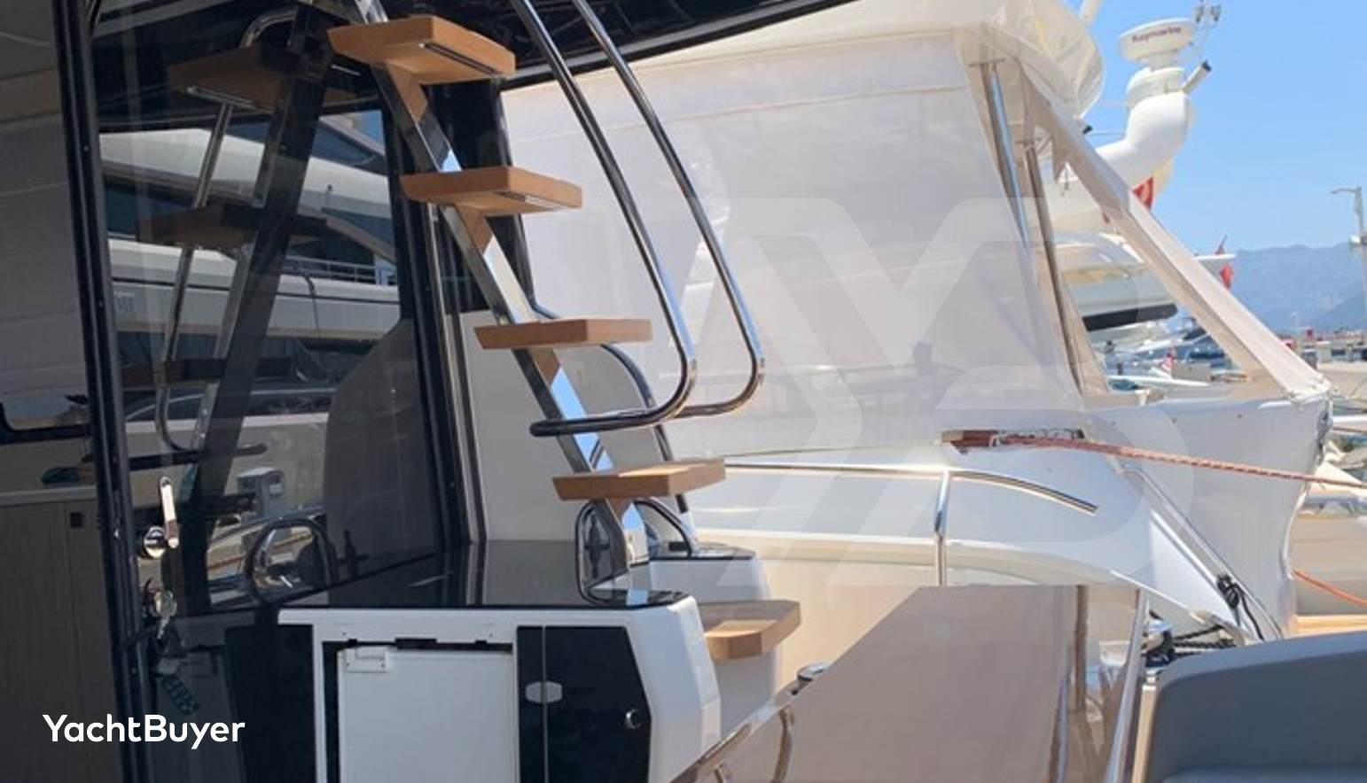 CRANCHI E52F EVOLUZIONE