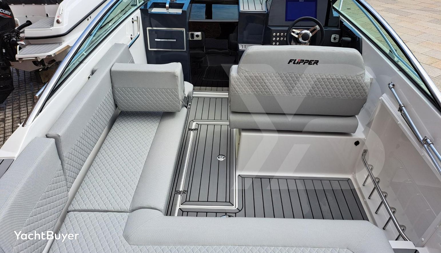 Great Cockpit Layout