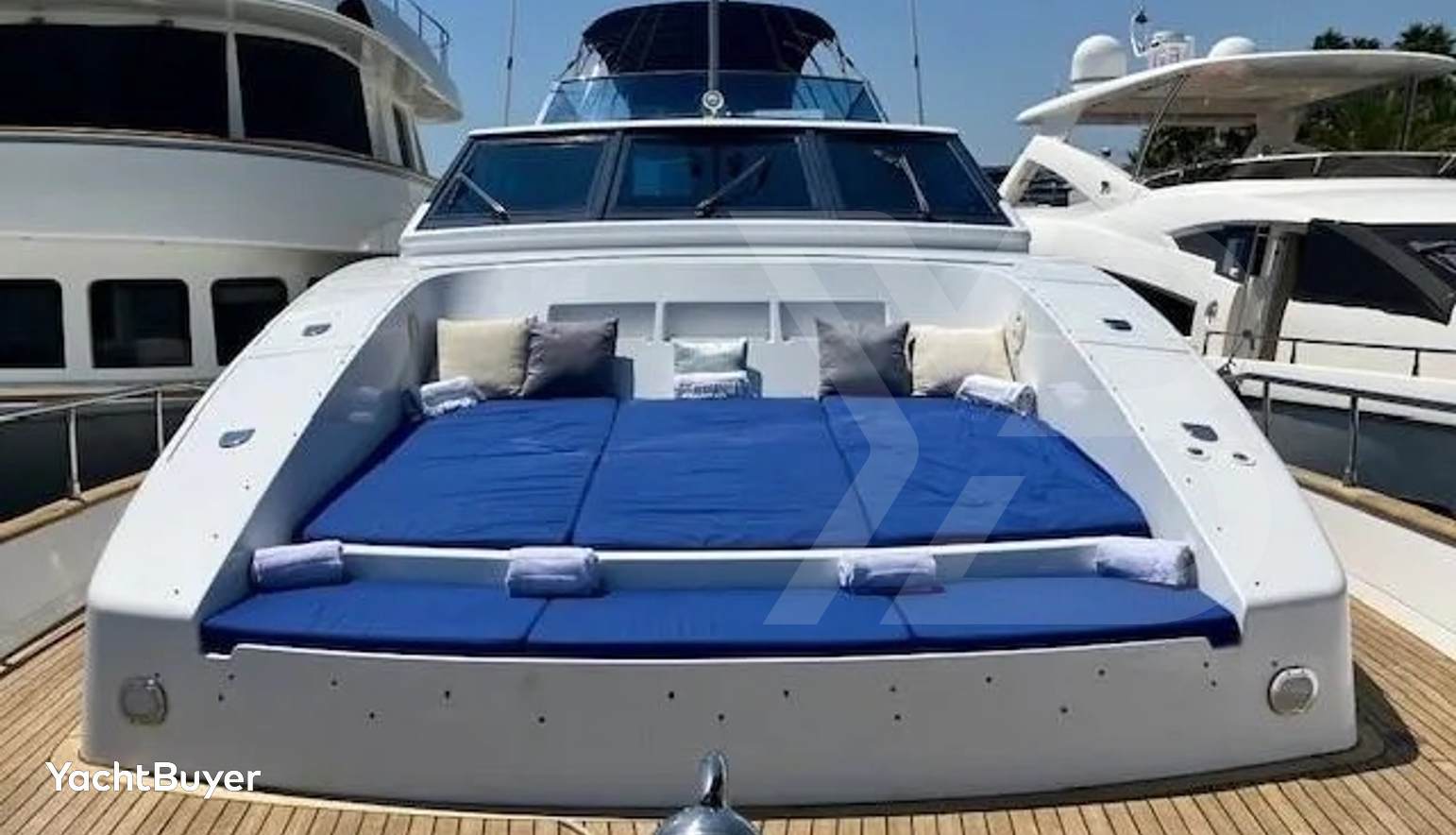 Versilcraft Super Challenger 96