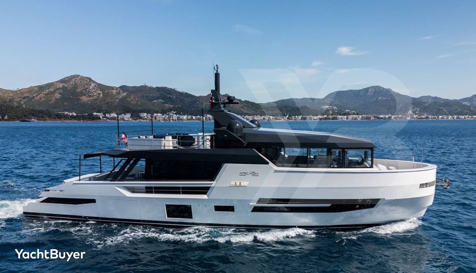 ARCADIA SHERPA 80 XL LA CREME