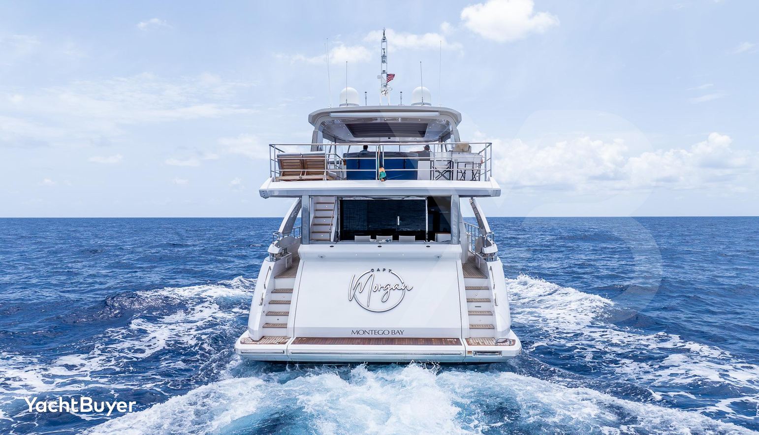 CAPTAIN MORGAN II