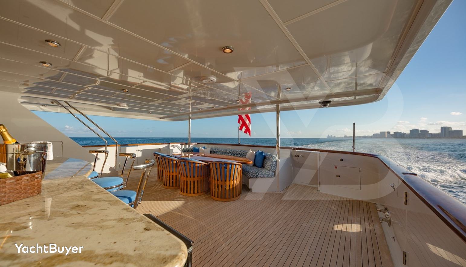 I Love This Boat