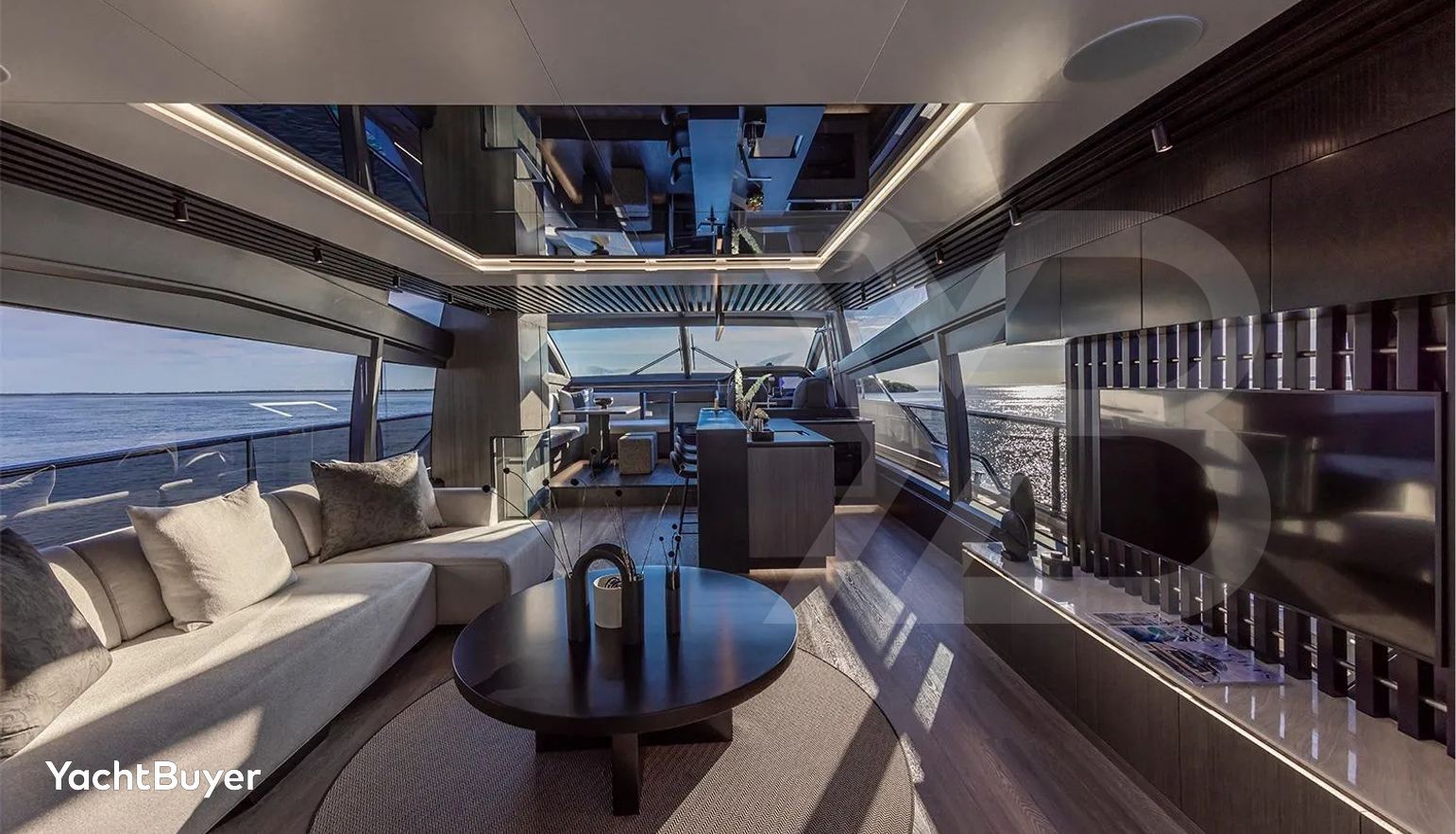 2025 Pearl 72 | 72.2 ft
