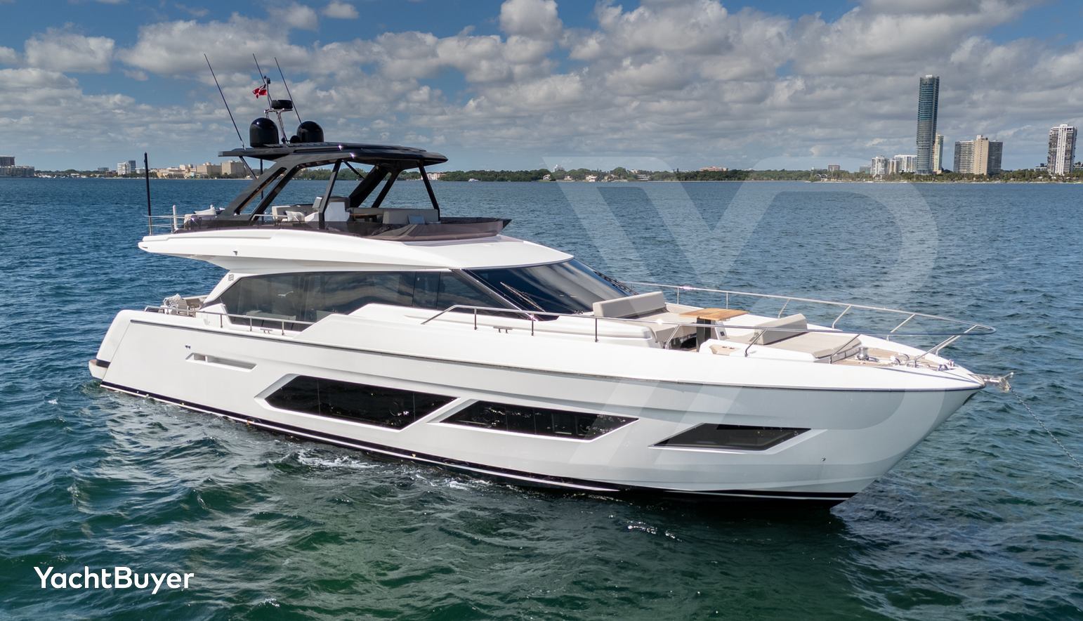 2024 Ferretti 720