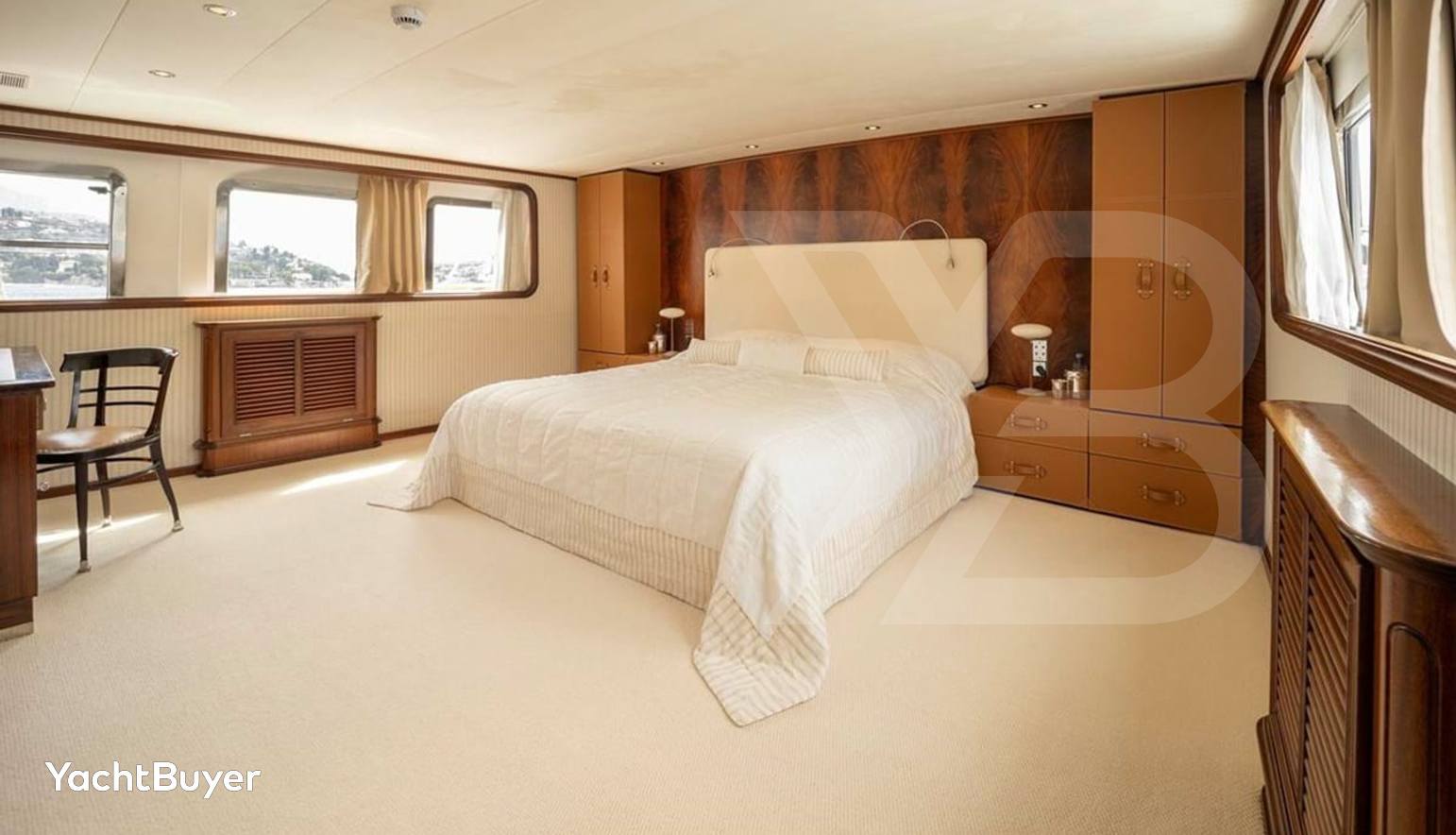 CLASSIC 40M BENETTI