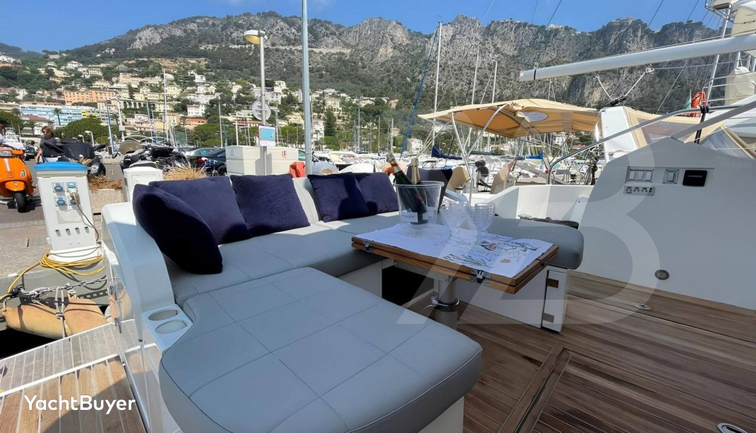 FAIRLINE TARGA 50 GT