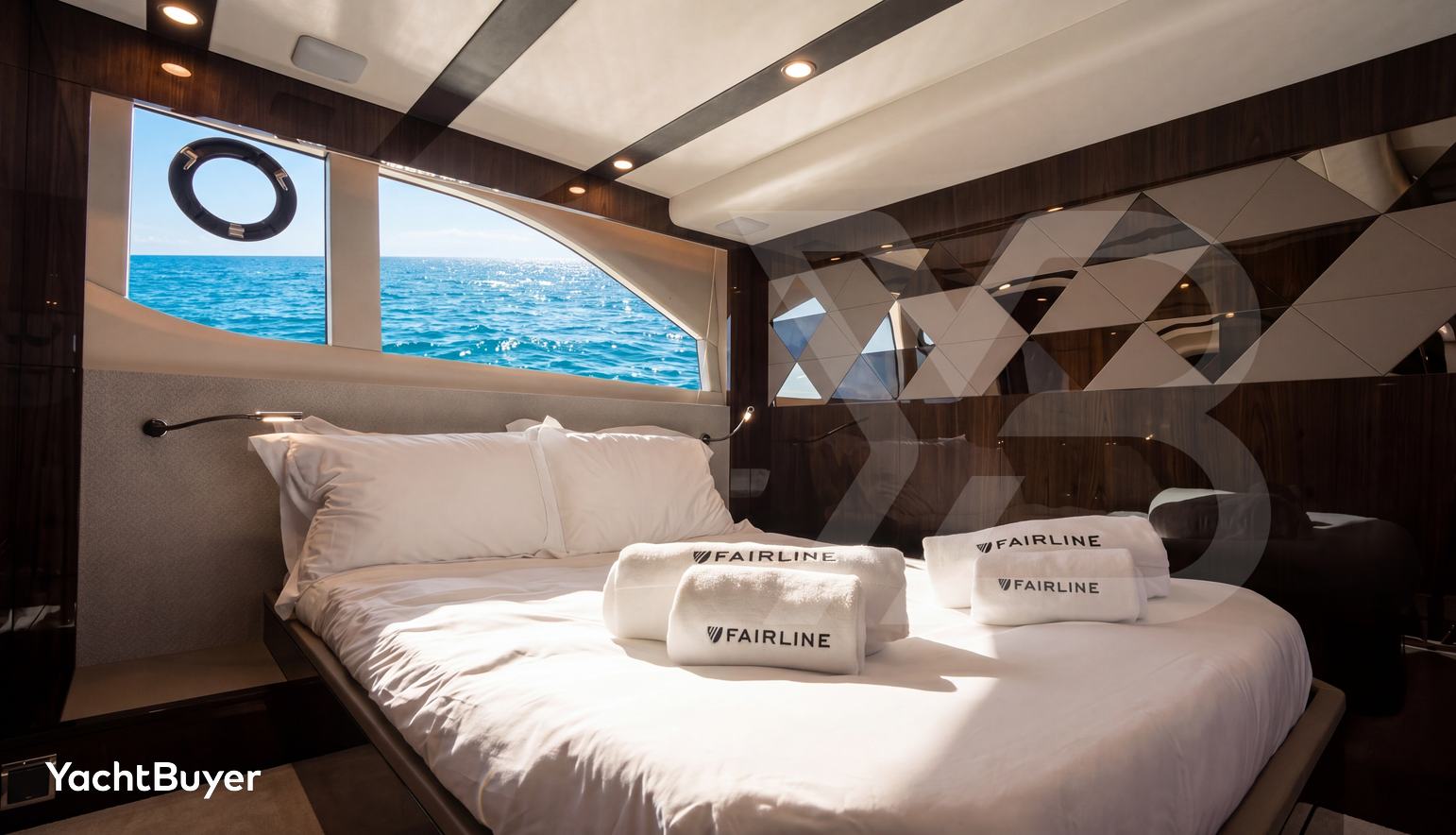 Fairline Targa 45 - Open