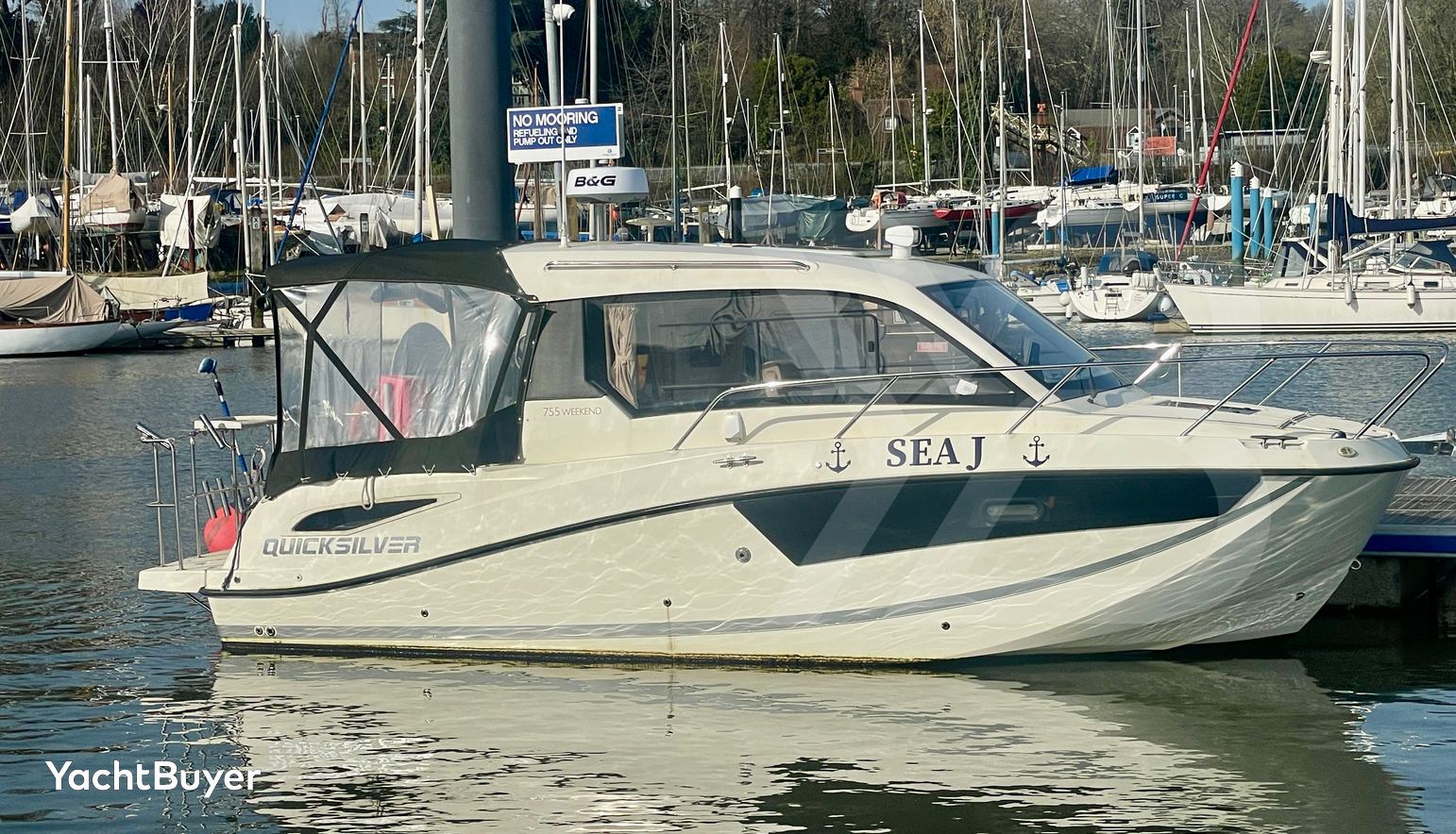 Sea J