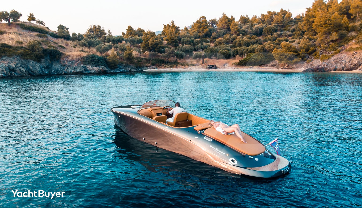 Seven Seas Yachts Venus Speedster X 32ft