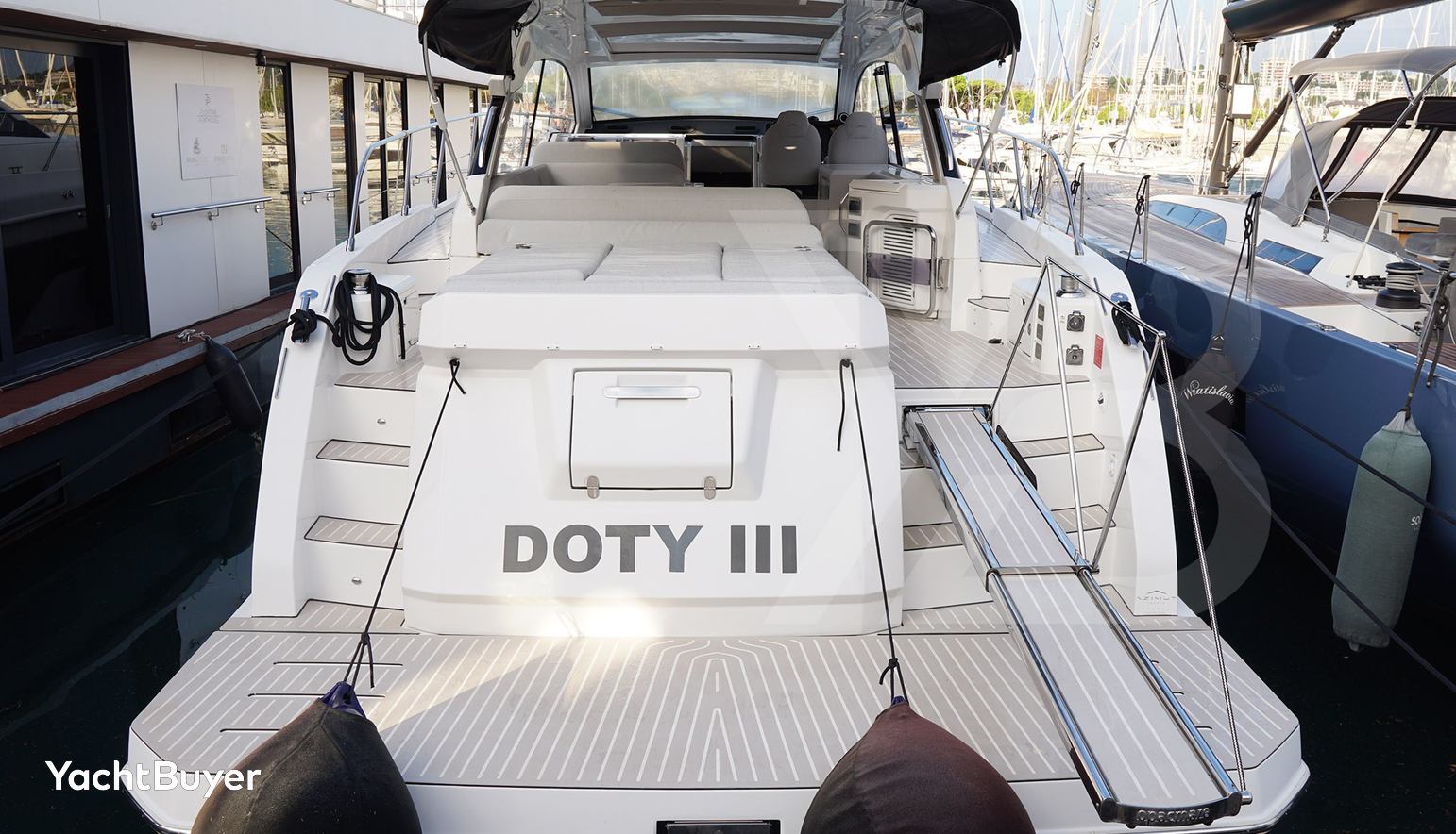 DOTY III