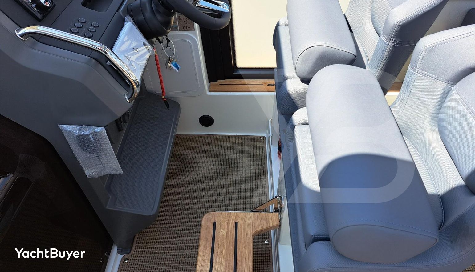 Best in Class Adventure Boat